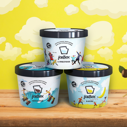 Ice Box